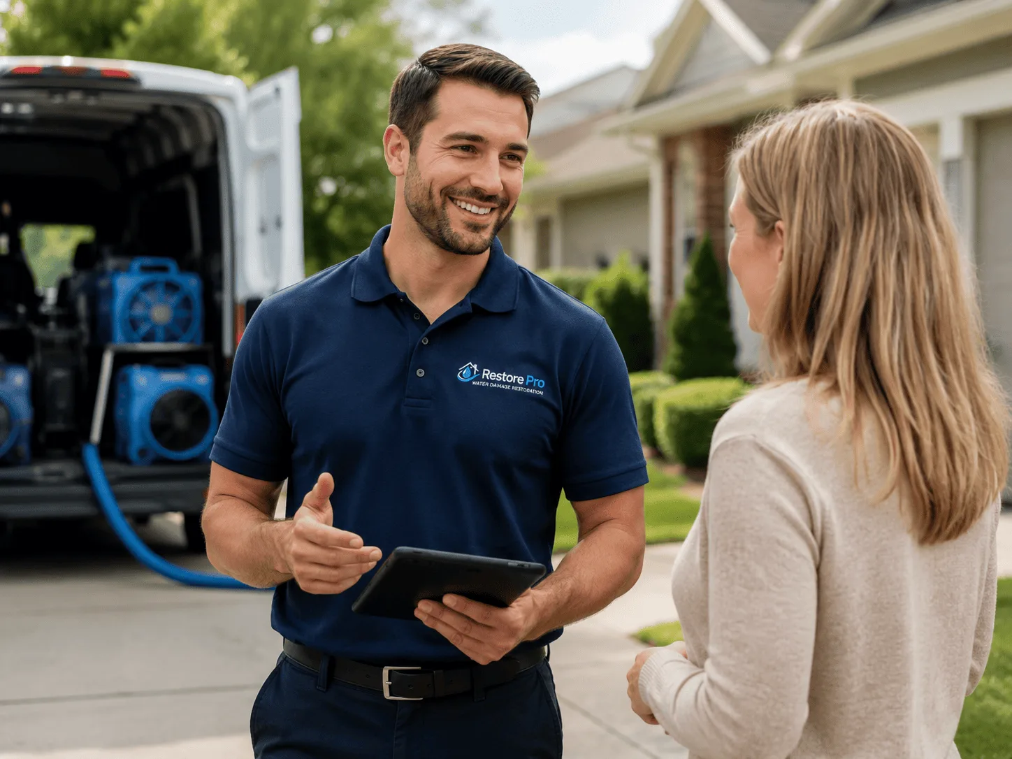 Water Damage Restoration Brady, TX FAQs